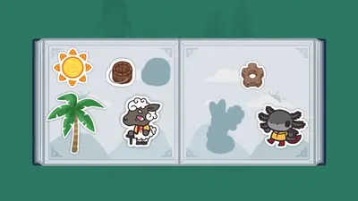 A Tiny Sticker Tale - Magic Book Edition (Nintendo Switch)-8