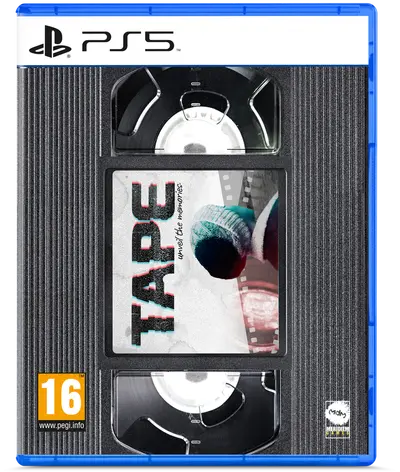 Tape: Unveil The Memories - Standard Edition (Playstation 5)-0