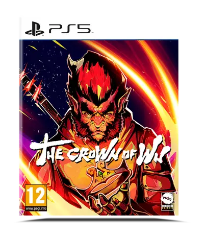 The Crown Of Wu - Standard Edition (Playstation 5)-0