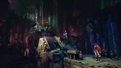 The Crown Of Wu - Standard Edition (Playstation 5)-8