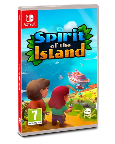 Spirit Of The Island - Paradise Edition (Nintendo Switch)