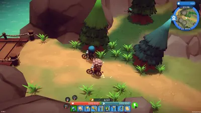 Spirit Of The Island - Paradise Edition (Nintendo Switch)-22