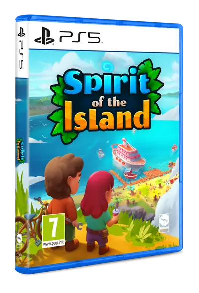 Spirit Of The Island - Paradise Edition (Playstation 5)