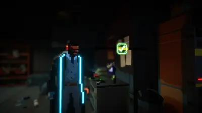 Neon Blood - Limited Edition (Playstation 5)-8
