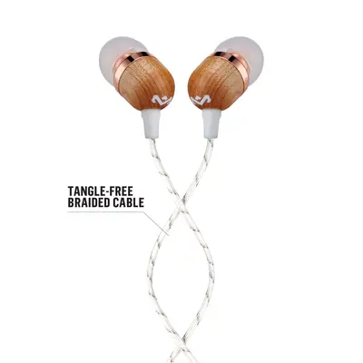 HOUSE OF MARLEY SMILE JAMAICA COPPER IN-EAR HEADPHONES-1