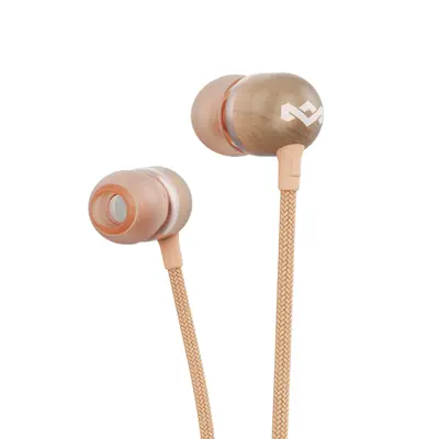 HOUSE OF MARLEY SMILE JAMAICA WIRELESS 2 COPPER IN-EAR HEADPHONES-1
