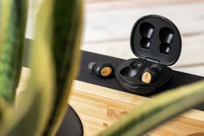 HOUSE OF MARLEY CHAMPION TRUE WIRELESS EARPHONES-3
