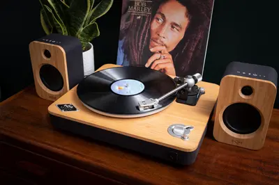 HOUSE OF MARLEY GET TOGETHER DUO SB-8