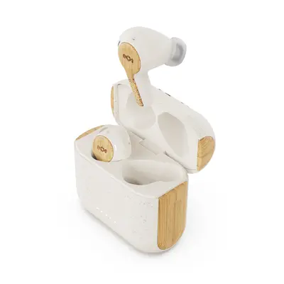 HOUSE OF MARLEY REBEL CREAM TRUE WIRELESS EARBUDS-2