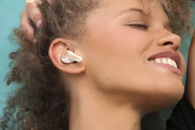 HOUSE OF MARLEY REBEL CREAM TRUE WIRELESS EARBUDS-6