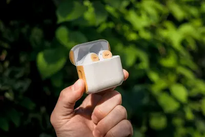 HOUSE OF MARLEY REBEL CREAM TRUE WIRELESS EARBUDS-8