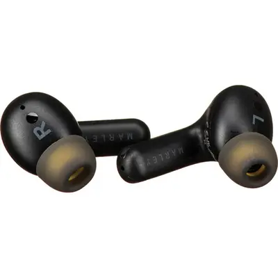 HOUSE OF MARLEY REDEMPTION ANC 2 BLACK TRUE WIRELESS EARBUDS-2