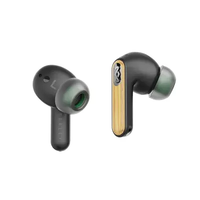 HOUSE OF MARLEY REDEMPTION ANC 2 BLACK TRUE WIRELESS EARBUDS-1