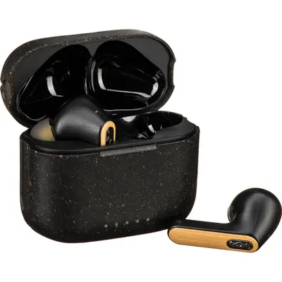 HOUSE OF MARLEY REDEMPTION ANC 2 BLACK TRUE WIRELESS EARBUDS-6