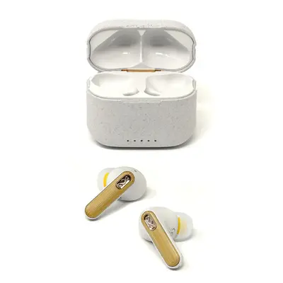 HOUSE OF MARLEY REDEMPTION ANC 2 CREAM TRUE WIRELESS EARBUDS-2