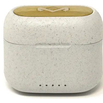 HOUSE OF MARLEY REDEMPTION ANC 2 CREAM TRUE WIRELESS EARBUDS-4