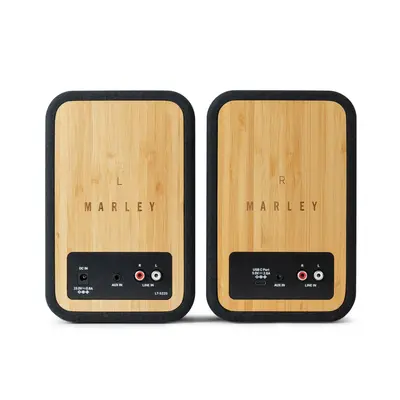 HOUSE OF MARLEY GET TOGETHER DUO BLACK-1