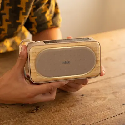 HOUSE OF MARLEY ROOTS SOLAR TRUE WIRELESS CREAM-5