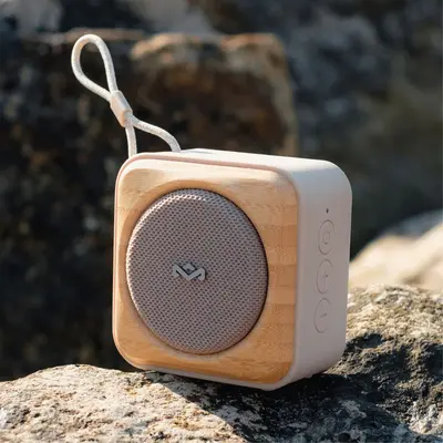 HOUSE OF MARLEY ROOTS BT SPEAKER CREAM-7