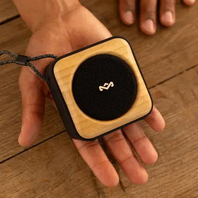 HOUSE OF MARLEY ROOTS BT SPEAKER SIGNATURE BLACK-3