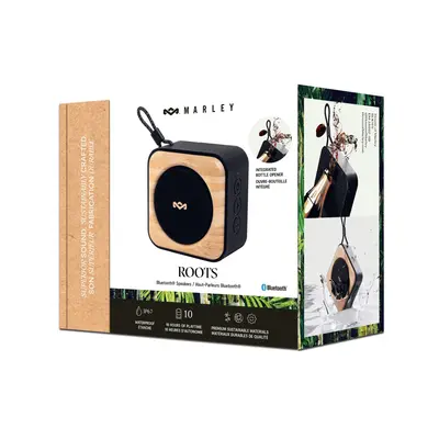 HOUSE OF MARLEY ROOTS BT SPEAKER SIGNATURE BLACK-7