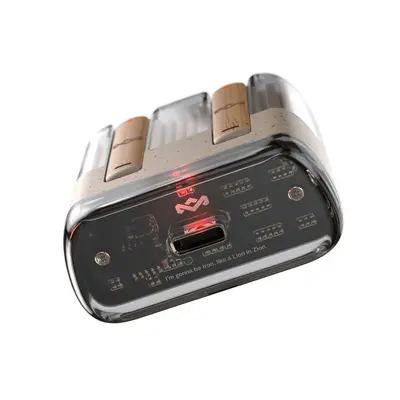 HOUSE OF MARLEY ZION TWS EARPHONES CREAM-2