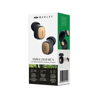 HOUSE OF MARLEY SMILE JAMAICA TWS EPHONES SIGNATURE BLACK-2