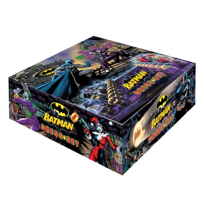 NOBLE COLLECTION DC - BATMAN - BATMAN CHESS SET-3