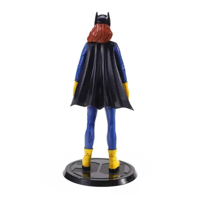 NOBLE COLLECTION DC - BATGIRL BENDYFIG (COMIC)-1