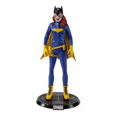 NOBLE COLLECTION DC - BATGIRL BENDYFIG (COMIC)-2