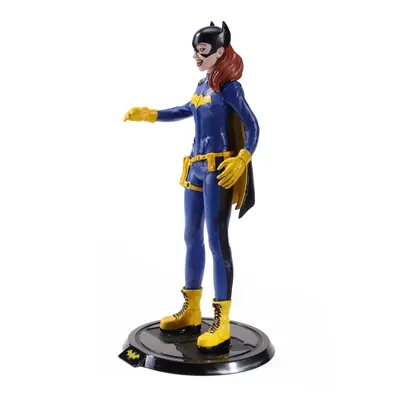 NOBLE COLLECTION DC - BATGIRL BENDYFIG (COMIC)-3