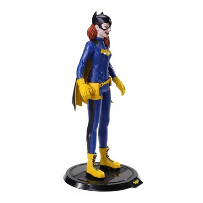 NOBLE COLLECTION DC - BATGIRL BENDYFIG (COMIC)-4