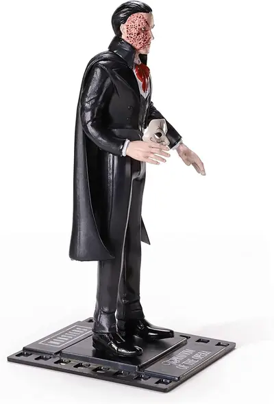 NOBLE COLLECTION - UNIVERSAL MONSTERS BENDYFIGS PHANTOM OF THE OPERA-1