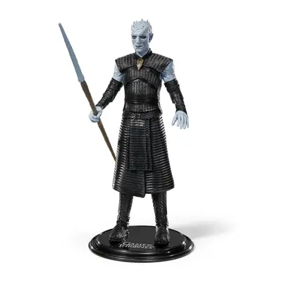 NOBLE COLLECTION - GAME OF THRONES - NIGHT KING BENDYFIGS-1
