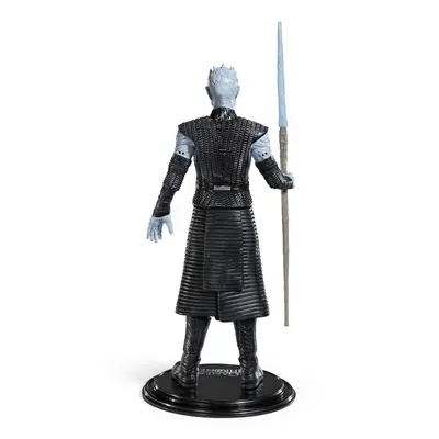NOBLE COLLECTION - GAME OF THRONES - NIGHT KING BENDYFIGS-2