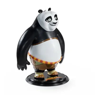 NOBLE COLLECTION - UNIVERSAL - BENDYFIGS - KUNG FU PANDA-1