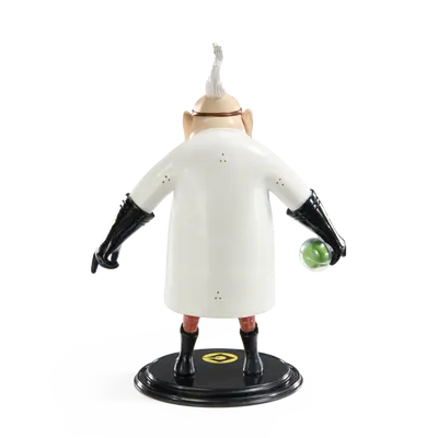 NOBLE COLLECTION - UNIVERSAL - MINIONS - DR. NEFARIO BENDYFIG-1