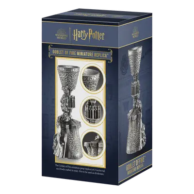 NOBLE COLLECTION - HARRY POTTER-GOBLET OF FIRE-5