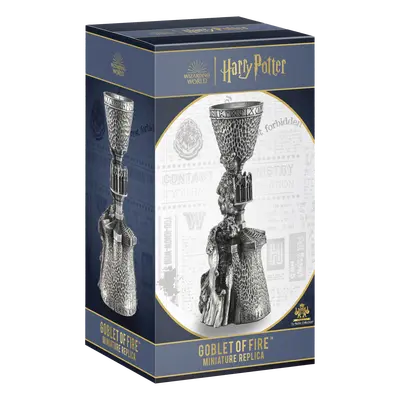 NOBLE COLLECTION - HARRY POTTER-GOBLET OF FIRE-6