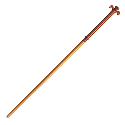 NOBLE COLLECTION - HARRY POTTER-GILDEROY LOCKHART WAND IN OLLIVANDERS BOX-1