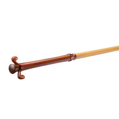 NOBLE COLLECTION - HARRY POTTER-GILDEROY LOCKHART WAND IN OLLIVANDERS BOX-2