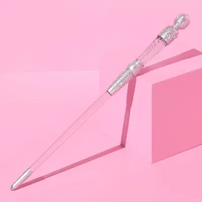 NOBLE COLLECTION - GLINDA'S TRAINING WAND-3