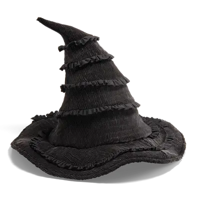 NOBLE COLLECTION - ELPHABA'S HAT-1