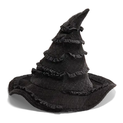 NOBLE COLLECTION - ELPHABA'S HAT-2
