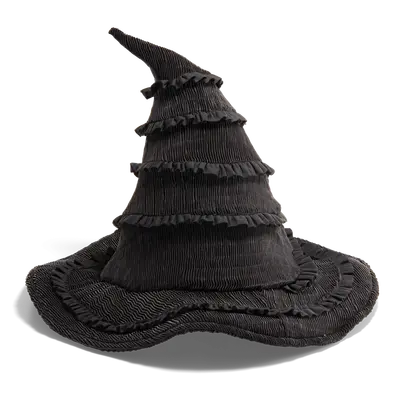 NOBLE COLLECTION - ELPHABA'S HAT-4