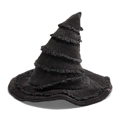 NOBLE COLLECTION - ELPHABA'S HAT-5