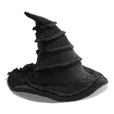 NOBLE COLLECTION - ELPHABA'S HAT-7