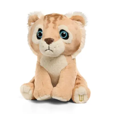 NOBLE COLLECTION - LION CUB PLUSH