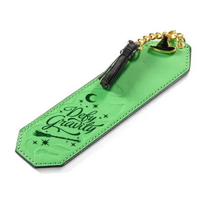NOBLE COLLECTION - GLINDA AND ELPHABA BOOKMARK SET-1