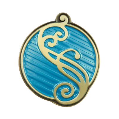 NOBLE COLLECTION - SHIZ PIN